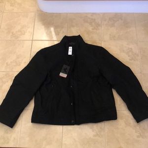 NEW Mens Express Black Jacket XL